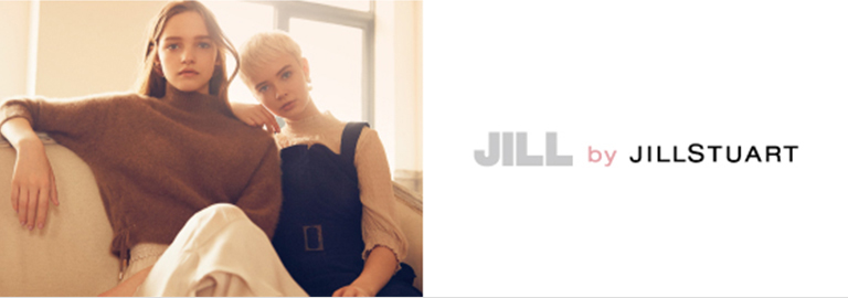 JILL by JILLSTUART(ジルバイジルスチュアート)