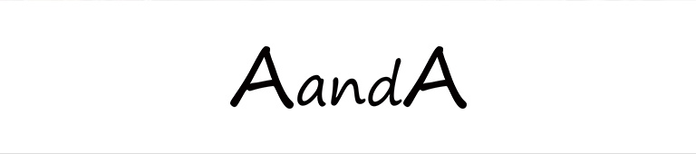 AandA(エーアンドエー)