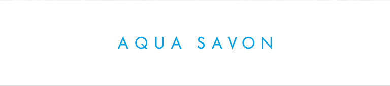 AQUA SAVON(アクア シャボン)