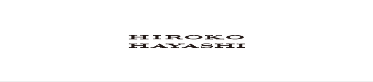 HIROKO HAYASHI(ヒロコ ハヤシ)
