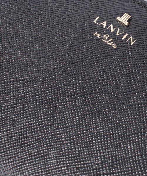 LANVIN en Bleu(BAG)(ランバンオンブルー（バッグ）)/リュクサンブール　Lファスナー長財布/img03