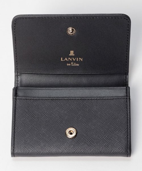 LANVIN en Bleu(BAG)(ランバンオンブルー（バッグ）)/リュクサンブール　名刺入れ/img04