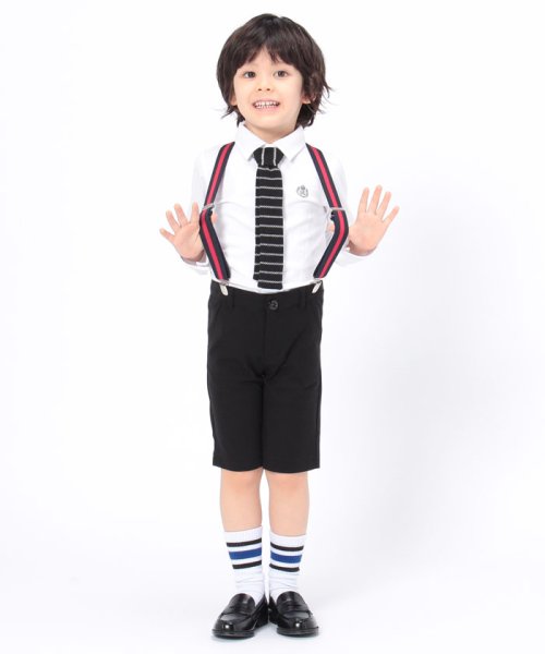 SHIPS KIDS(シップスキッズ)/SUSPENDER　FACTORY:LINE　SUSPENDER【OCCASION COLLECTION】/img02
