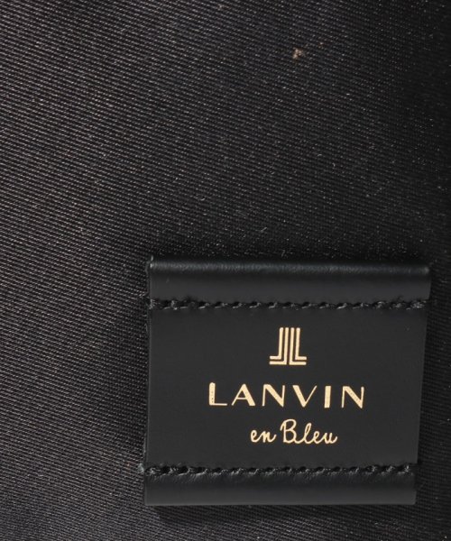 LANVIN en Bleu(BAG)(ランバンオンブルー（バッグ）)/LANVIN　en　Bleu　トロカデロ　リュックサック/img09