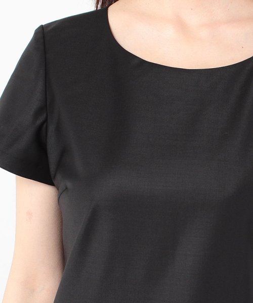 Marisol6月号掲載 セットアップ対応商品 ワンピース Executive Anahita セオリーリュクス Theory Luxe Magaseek