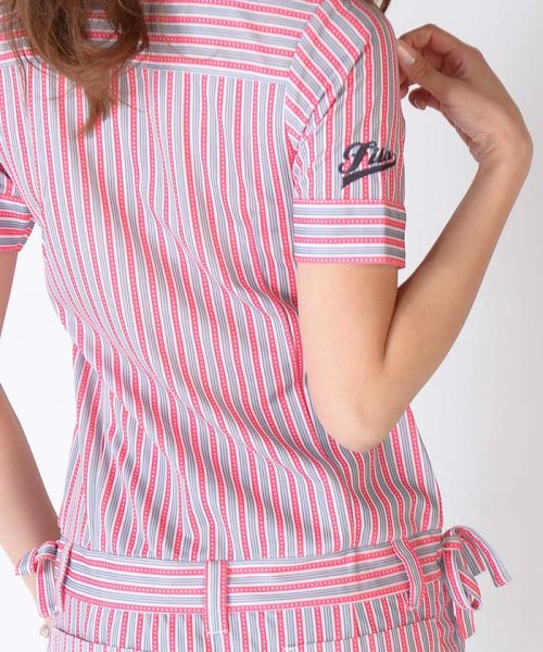 セール レディース ストライプ柄ワンピース フィラゴルフ レディース Fila Golf Magaseek セール レディース ストライプ柄ワンピース フィラゴルフ レディース Fila Golf Magaseek