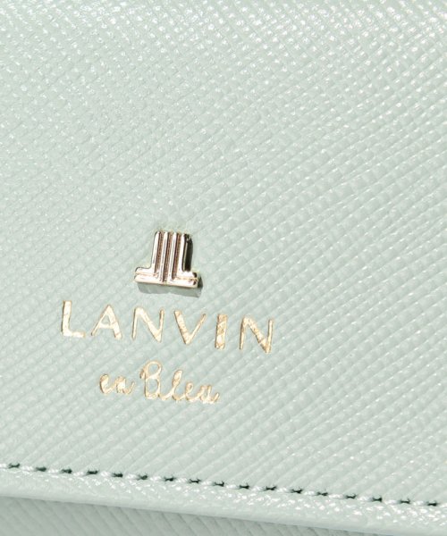 LANVIN en Bleu(BAG)(ランバンオンブルー（バッグ）)/リュクサンブール　キーケース/img03