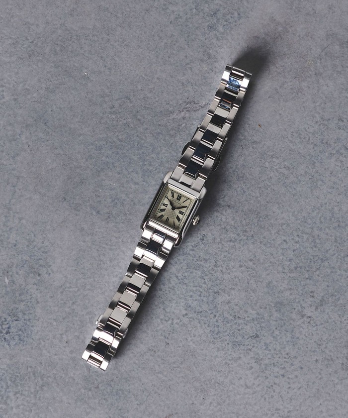 UAB スクエア メタル 腕時計(000559792) | ユナイテッドアローズ ...