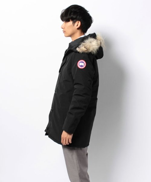 SHIPS JET BLUE(シップス　ジェットブルー)/CANADA　GOOSE　【JASPER】　ダウンジャケット■/img01