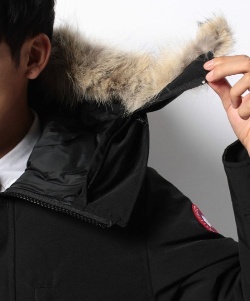 SHIPS JET BLUE(シップス　ジェットブルー)/CANADA　GOOSE　【JASPER】　ダウンジャケット■/img08