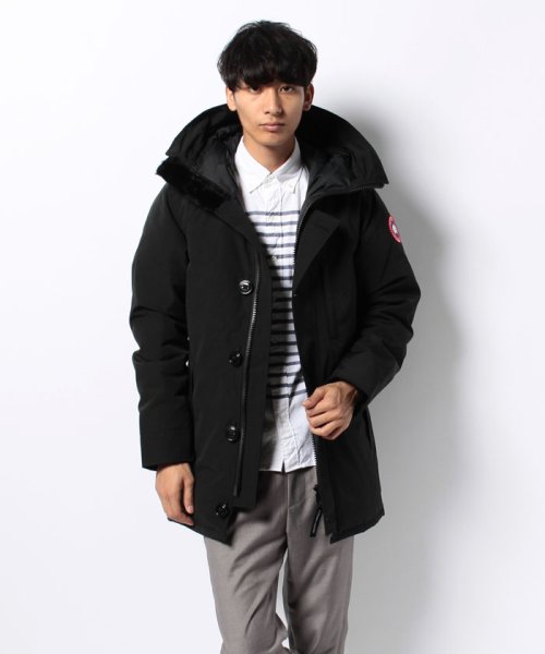 SHIPS JET BLUE(シップス　ジェットブルー)/CANADA　GOOSE　【JASPER】　ダウンジャケット■/img10