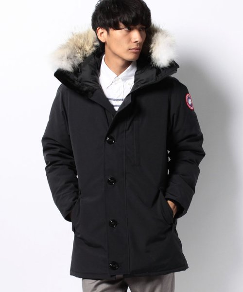 SHIPS JET BLUE(シップス　ジェットブルー)/CANADA　GOOSE　【JASPER】　ダウンジャケット■/img12