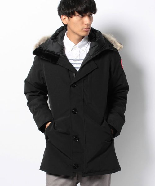 SHIPS JET BLUE(シップス　ジェットブルー)/CANADA　GOOSE　【JASPER】　ダウンジャケット■/img13