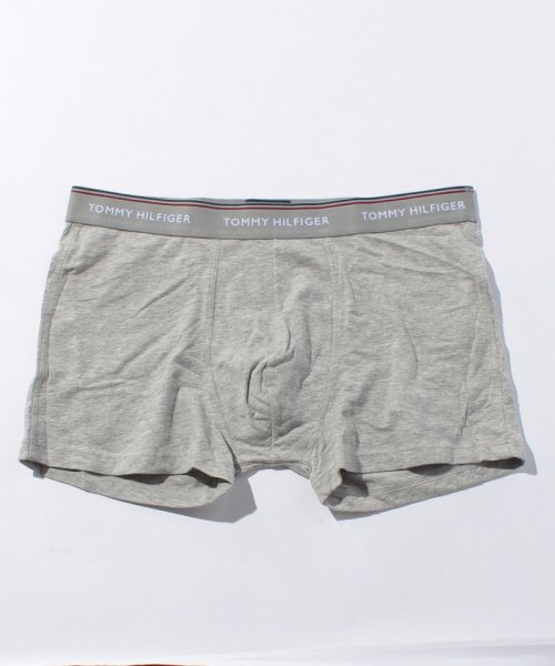 TOMMY HILFIGER(トミーヒルフィガー)/【WEB限定】3‐PACK　COTTON　STRETCH　TRUNKS/img02