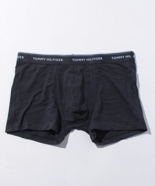 TOMMY HILFIGER(トミーヒルフィガー)/【WEB限定】3‐PACK　COTTON　STRETCH　TRUNKS/img03