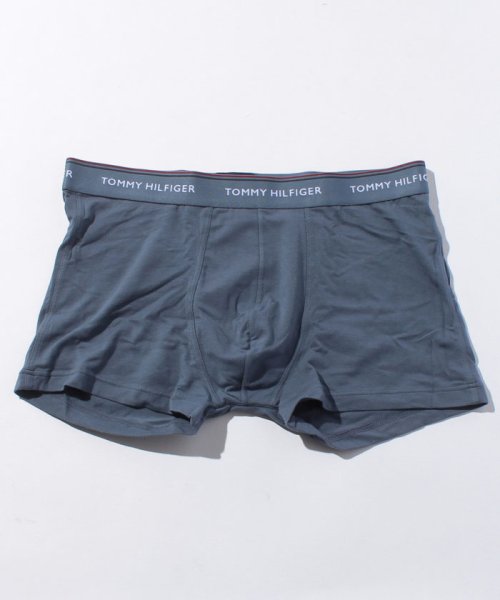 TOMMY HILFIGER(トミーヒルフィガー)/【WEB限定】3‐PACK　COTTON　STRETCH　TRUNKS/img04