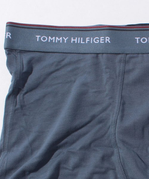 TOMMY HILFIGER(トミーヒルフィガー)/【WEB限定】3‐PACK　COTTON　STRETCH　TRUNKS/img05