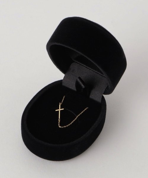 By K10 クロスモチーフネックレス ビューティアンドユース ユナイテッドアローズ Beauty Youth United Arrows Magaseek