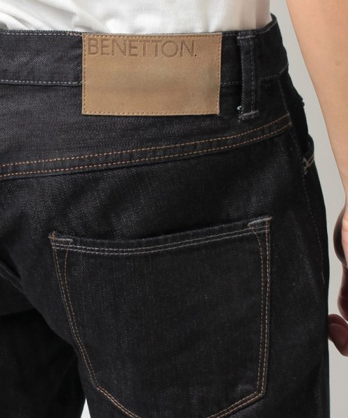 BENETTON (mens)(ベネトン（メンズ）)/レギュラーデニムパンツUB/img04