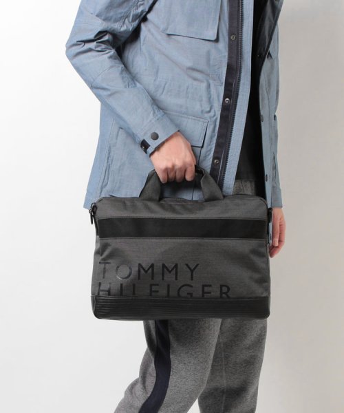 TOMMY HILFIGER(トミーヒルフィガー)/ETHAN　SLIM　COMPUTER　BAG/img06