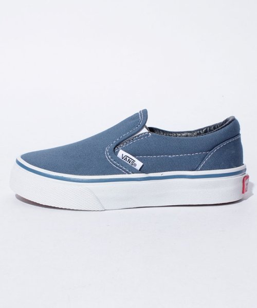 SHIPS KIDS(シップスキッズ)/VANS:CLASSIC SLIP－ON(16～21cm)/img01