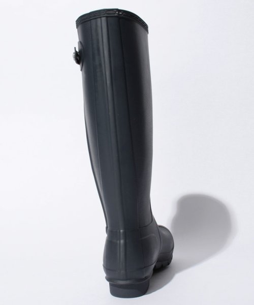 HUNTER(ハンター)/WOMENS　ORIGINAL　SLIM　TEXTURED　LEG/img02
