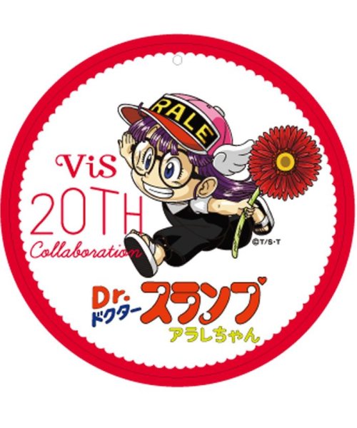 VIS(ビス)/【Dr.スランプアラレちゃん×shogo　sekine×ViS】【WEB限定カラー】iPhone6/6sケース/img01