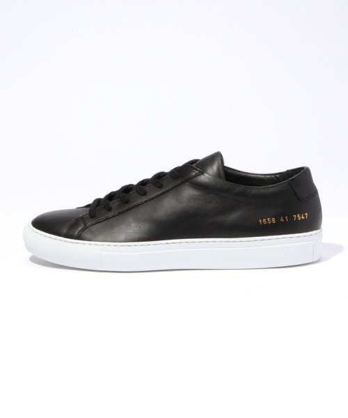 COMMON PROJECTS Achilles Low スニーカー PROJECTS