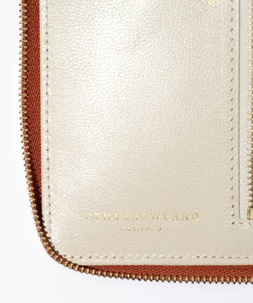 TOMORROWLAND GOODS(TOMORROWLAND GOODS)/glazing goatskin / passport パスポートケース/img03