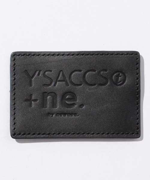 Y'SACCS(イザック)/Y’SACCS　t　+ne　トートバッグSサイズ/img10