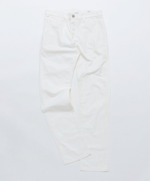 SHIPS MEN(シップス　メン)/GROWN&SEWN: Independent Slim Pant － Ultimate Twill/img01