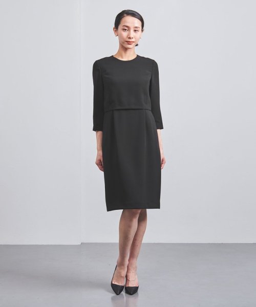 Upbt フォーマル ブラック ワンピース ユナイテッドアローズ United Arrows Magaseek Upbt フォーマル ブラック ワンピース ユナイテッドアローズ United Arrows Magaseek