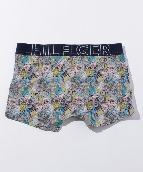 TOMMY HILFIGER(トミーヒルフィガー)/Hilfiger　trunk　print/img01