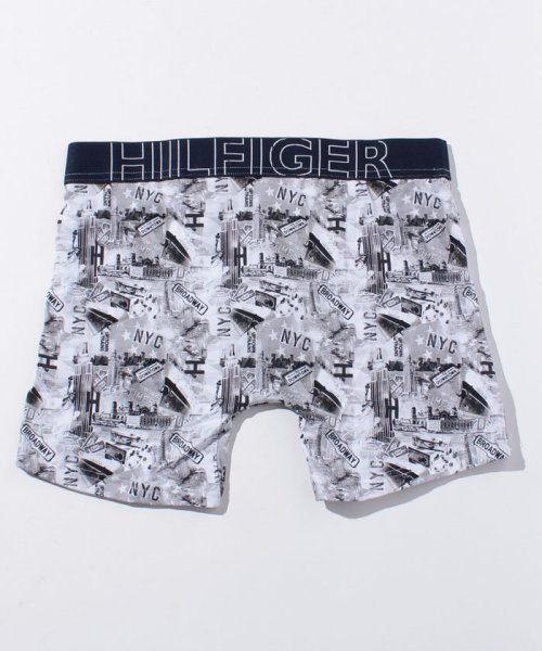 TOMMY HILFIGER(トミーヒルフィガー)/Hilfiger　boxer　brief　print/img01