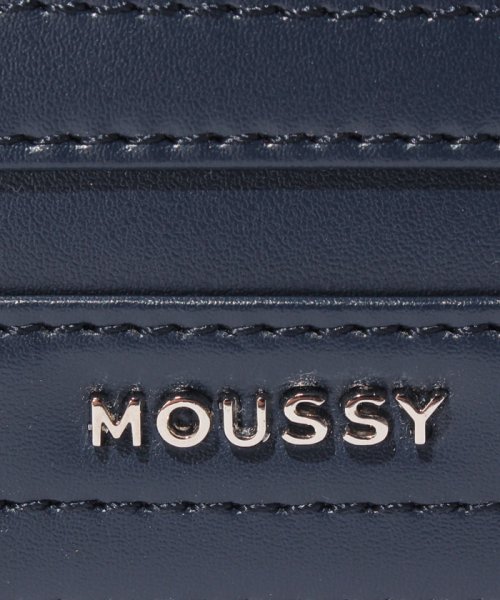 moussy(BAG)(マウジー（バッグ）)/【MOUSSY】名刺入れ/img05
