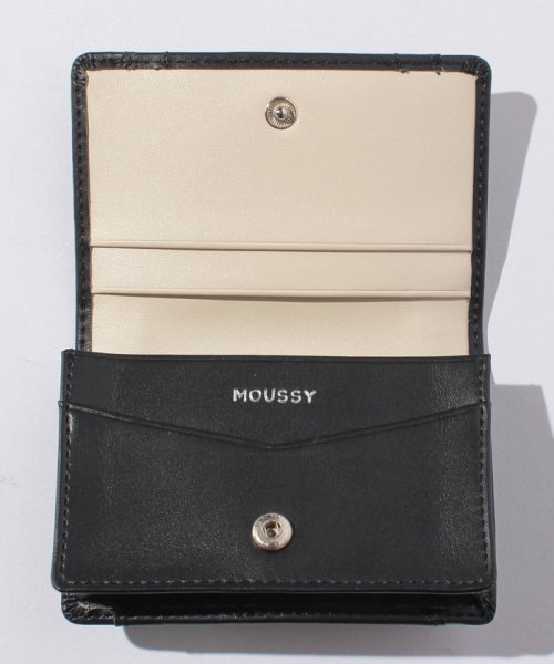 moussy(BAG)(マウジー（バッグ）)/【MOUSSY】名刺入れ/img06