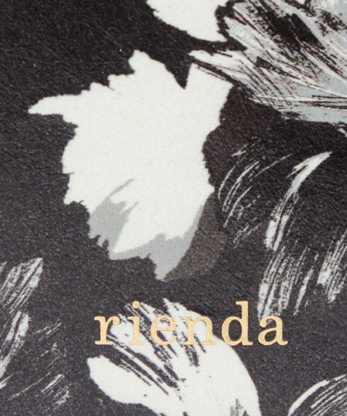 rienda(BAG)(リエンダ（バッグ）)/【rienda】マルチ手帳ケース/img04