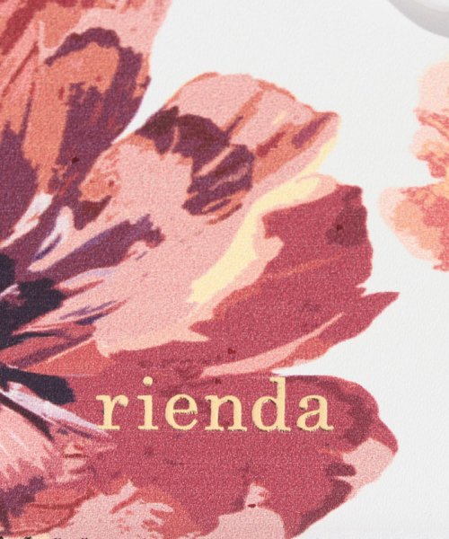 rienda(BAG)(リエンダ（バッグ）)/【rienda】マルチ手帳ケース/img04