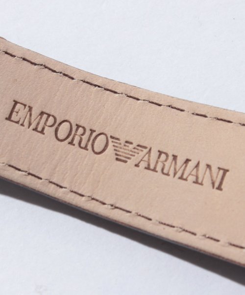 EMPORIO ARMANI(エンポリオアルマーニ)/EMPORIOARMANI(エンポリオ・アルマーニ)AR1605/img04