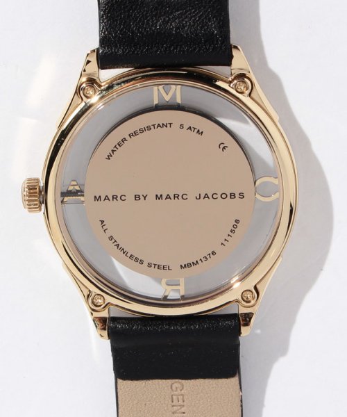  Marc Jacobs(マークジェイコブス)/MARCBYMARCJACOBS(マークバイマークジェイコブス)MBM1376/img02