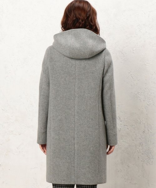 Kf W 2way N Cl Hoodコート 002017448 グリーンレーベルリラクシング Green Label Relaxing Magaseek