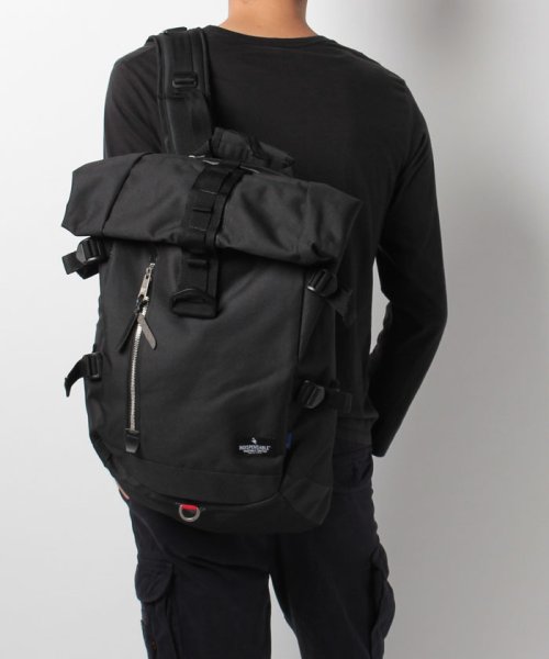 JEANS MATE(ジーンズメイト)/【INDISPENSABLE】BACKPACK　ROLLS/img05