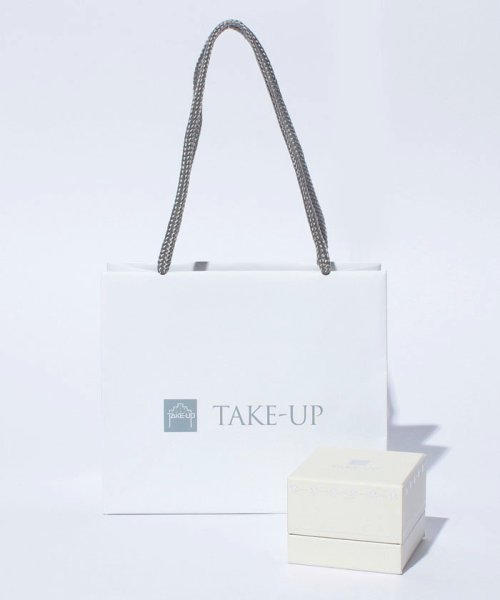 TAKE-UP(テイクアップ)/ビックパールピアス/img02