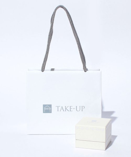 TAKE-UP(テイクアップ)/ミニフープピアス(PG)/img03