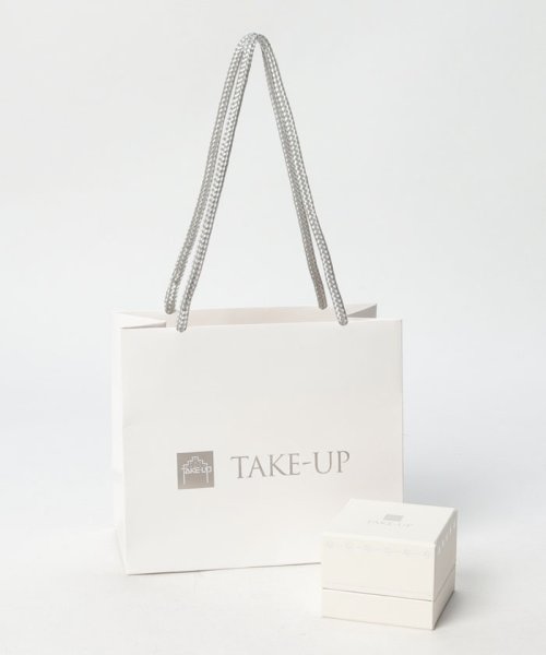 TAKE-UP(テイクアップ)/［セカンドピアス］　Ptタンザナイトピアス/img06