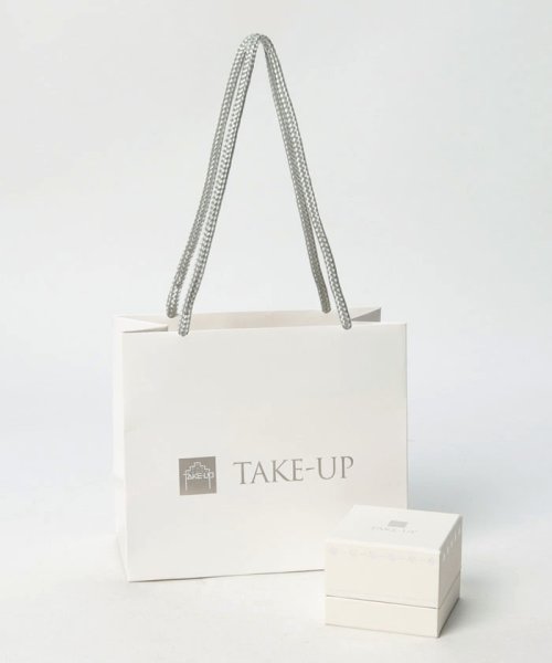 TAKE-UP(テイクアップ)/キラキラネコピアス(PG)/img04