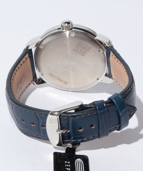 ZEPPELIN(ツェッペリン)/ZEPPELIN 100Jahre GMT ツェッペリン 100周年記念シリーズ 腕時計/img02