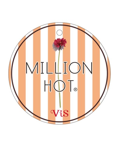 VIS(ビス)/【million　HOT(R)】クルーネックカーディガン/img12