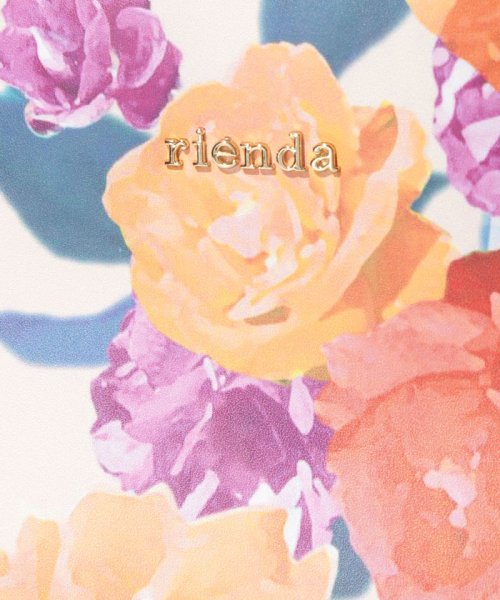 rienda(BAG)(リエンダ（バッグ）)/【rienda】2wayトート大/img06