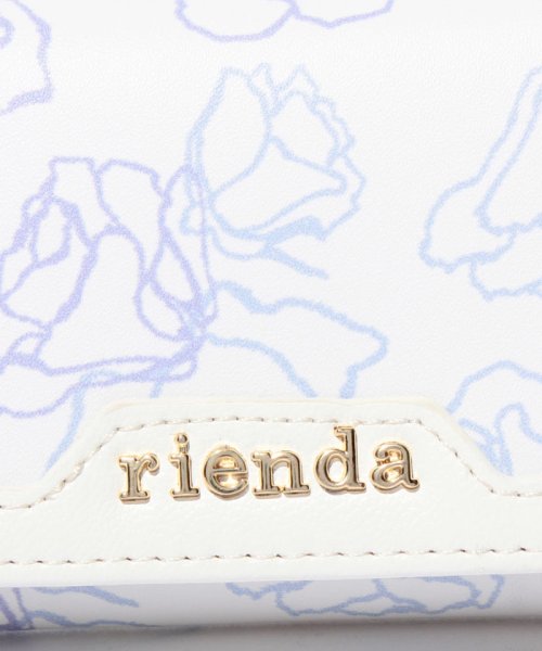 rienda(BAG)(リエンダ（バッグ）)/【rienda】フレームカードケース/img05